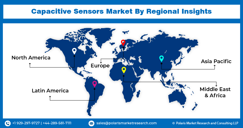 Capacitive Sensor Reg